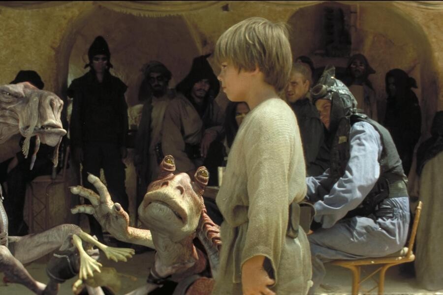 Star Wars: Episode I - The phantom menace