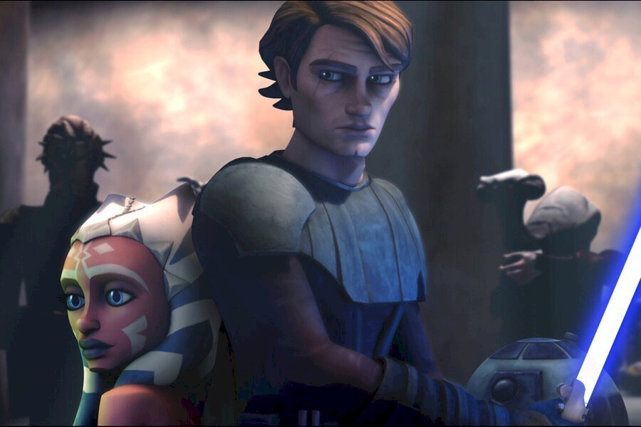 Star Wars: The Clone Wars