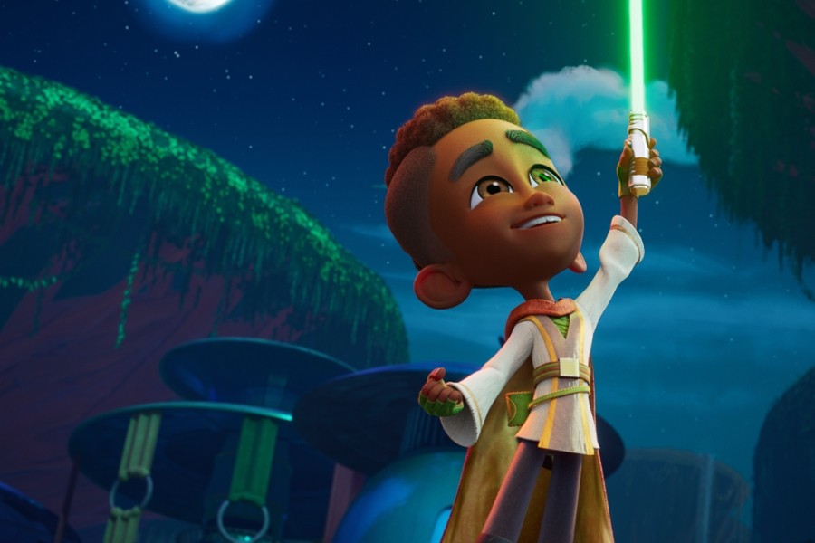 Star Wars: Young Jedi Adventures