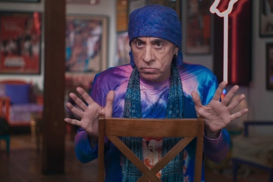 Stevie Van Zandt: Disciple