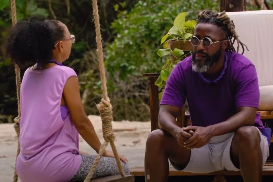 Stranded with my Mother-in-Law