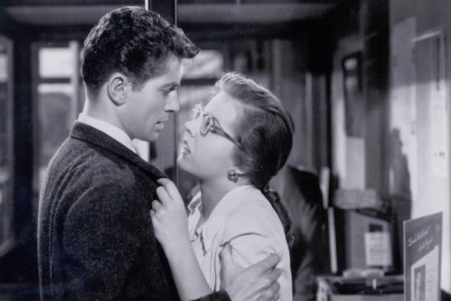 Strangers on a Train