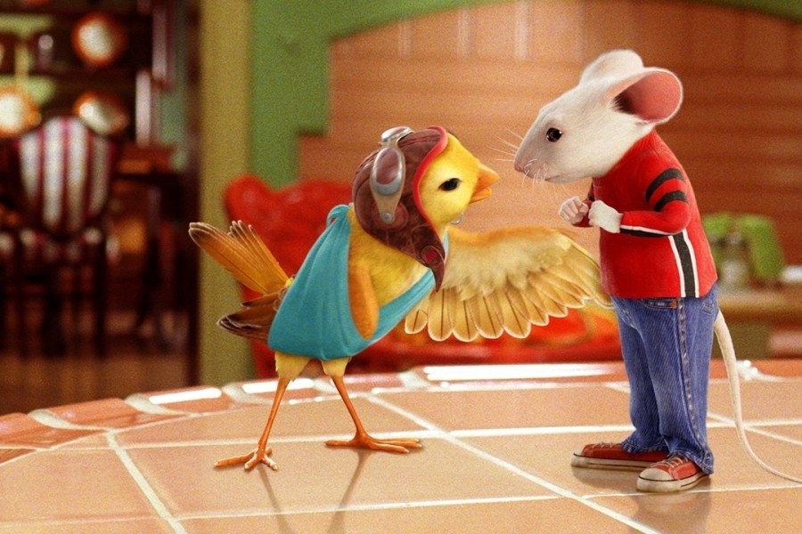 Stuart Little 2 (NL)