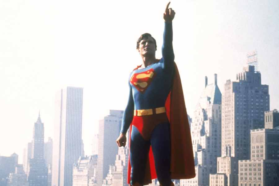Super/Man: The Christopher Reeve Story