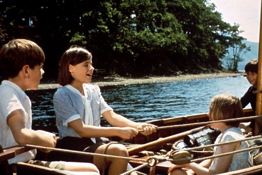 Swallows and Amazons