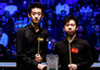 Snooker: Scottish Open