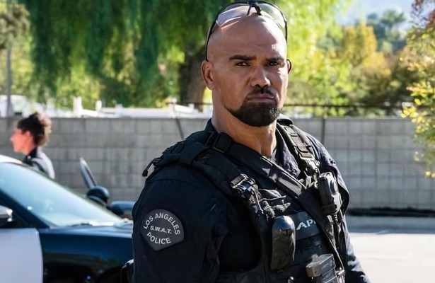 Shemar Moore in S.W.A.T.