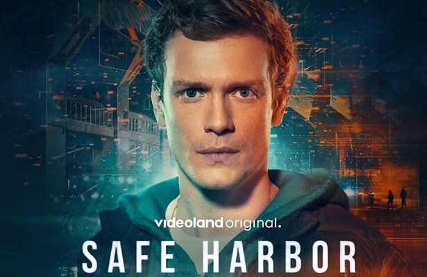 Martijn Lakemeier schittert in Safe Harbor.