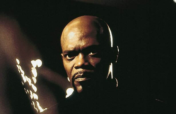 Samuel L. Jackson in Shaft