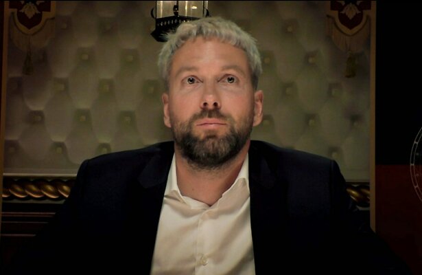 Sander Huisman in De Verraders 2023