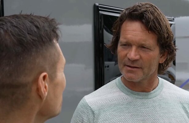 Sander Janson voor Camp to Go