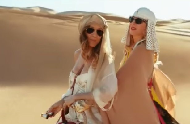 Sarah Jessica Parker als Carrie Bradshaw