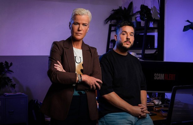 Ellie Lust en Daniël Verlaan (Scam Alert)