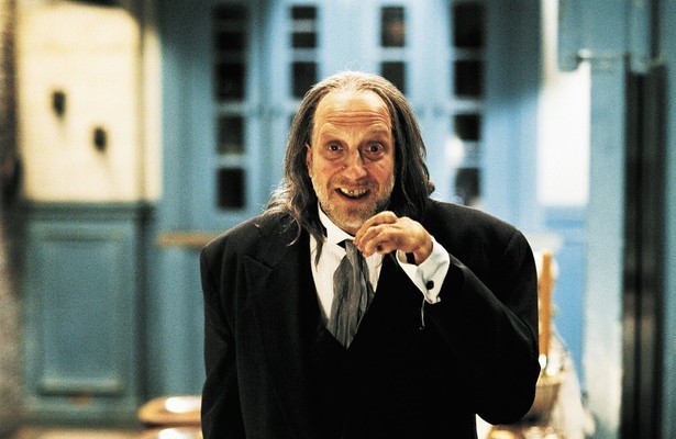 Chris Elliott als Hanson in Scary Movie 2