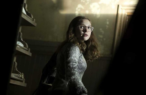 Scary Stories to Tell in the Dark