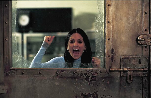 Anna Faris als Cindy Campbell in Scary Movie