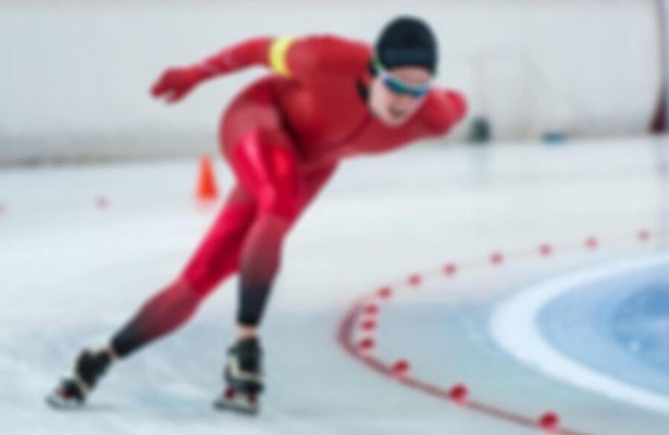 Schaatsen: World Cup in Heerenveen