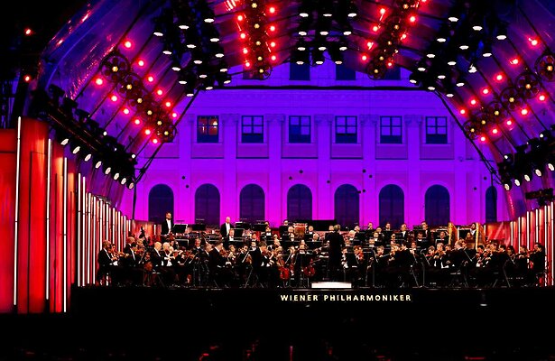 Schönbrunn Concert 2021