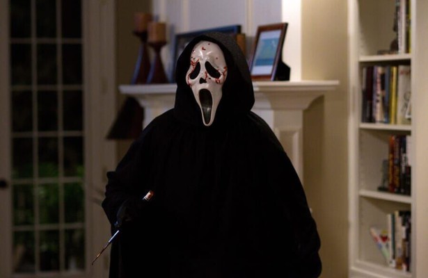 Still uit Scream 4