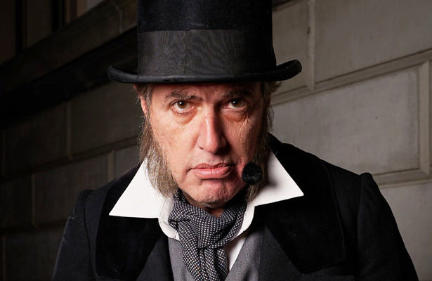 Muzikaal kerstverhaal