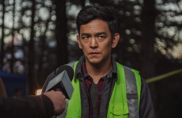 John Cho in Searching