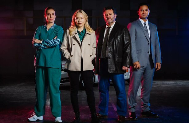 The Brokewood Mysteries