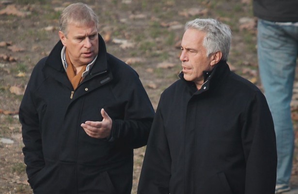 Secrets of Prince Andrew