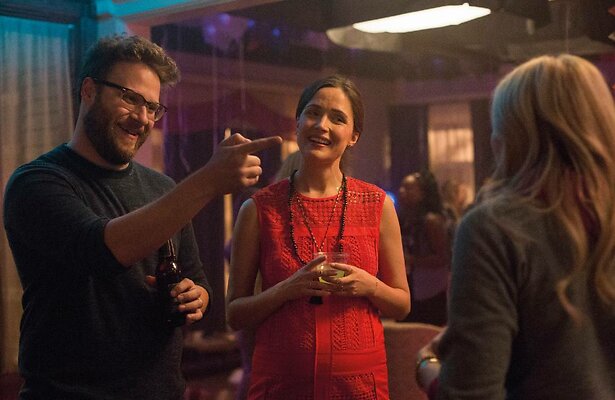 Seth Rogen in Bad Neighbours 2