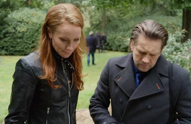 Bertrie Wierenga en Ferri Somogyi in GTST