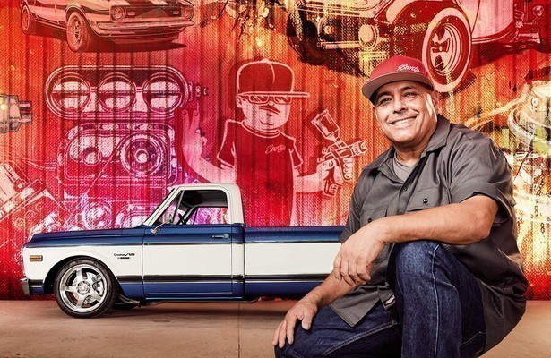 Javier Ponce in Shorty's Dream Shop