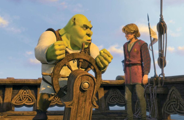Still uit Shrek the Third