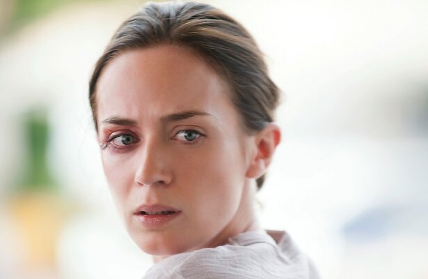 Emily Blunt als Kate Macer in Sicario