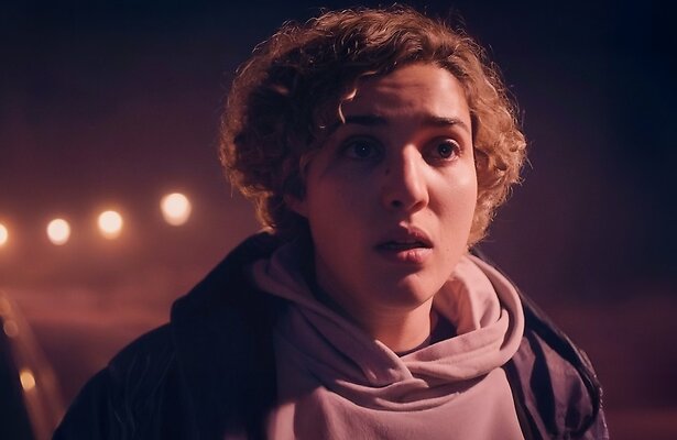 Ahlaam Teghadouini als Sihame