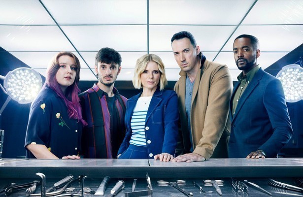 Castleden van Silent Witness