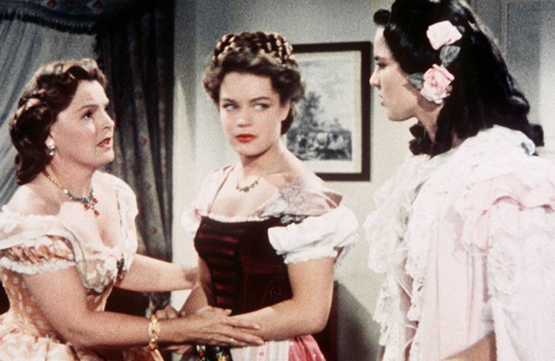 Romy Schneider als Sissi