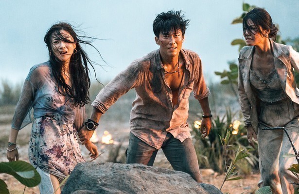 Karakters uit Skyfire