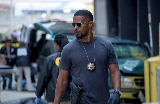 Jamie Foxx in Sleepless