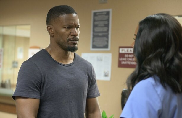 Jamie Foxx