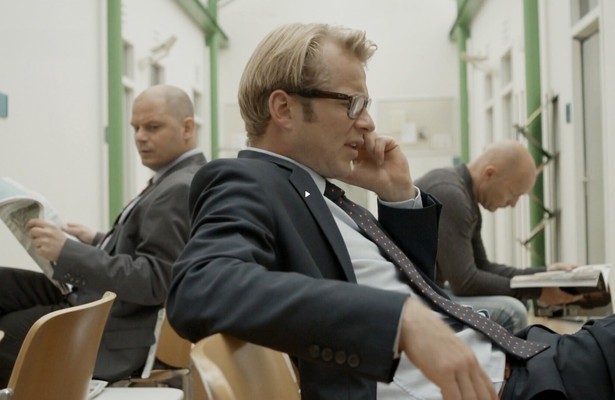 Bas Hoeflaak, Leo Alkemade en Jochen Otten in Sluipschutters