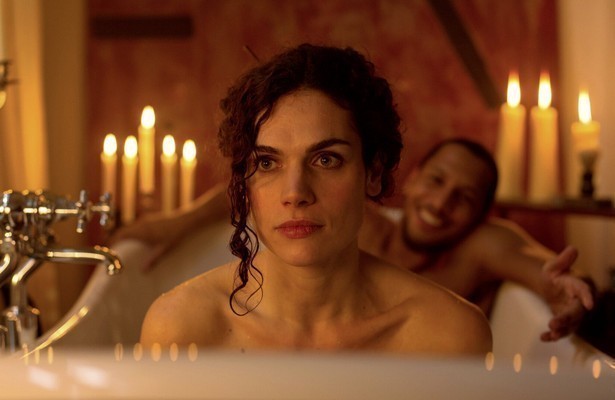 Anna Drijver in Smoorverliefd