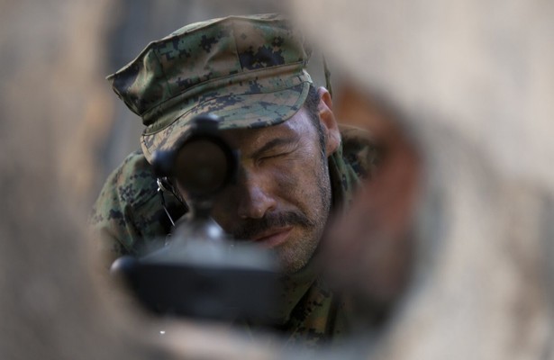 still uit Sniper: Reloaded