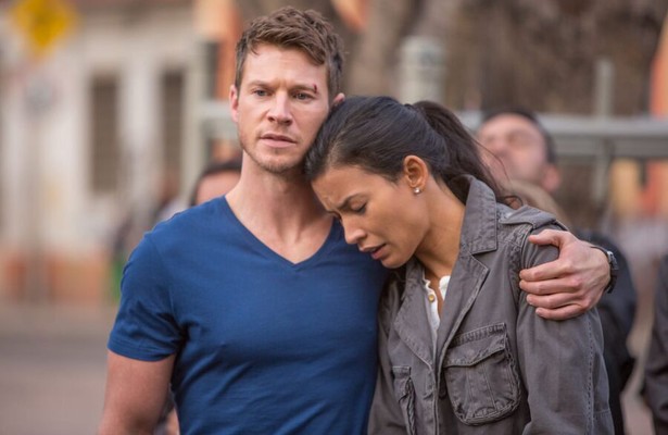 Chad Michael Collins in Sniper: Ultimate Kill