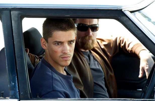 Brenton Thwaites in Son of a Gun