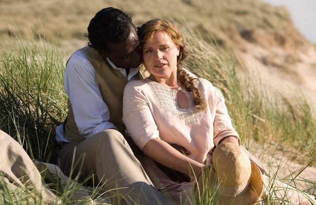 Sergio Hasselbaink en Ricky Koole in Sonny Boy