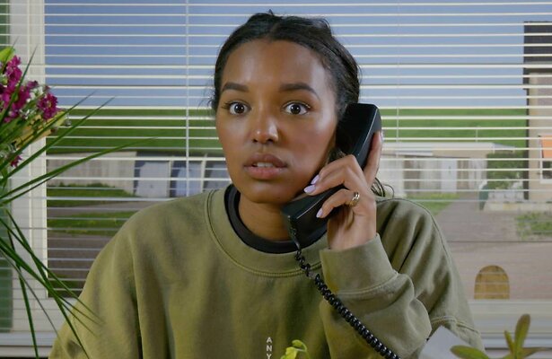 Sosha Duysker voor Keuringsdienst van Waarde