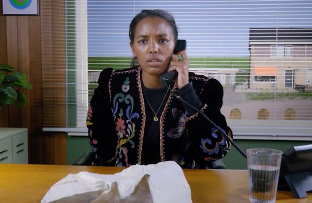 Sosha Duysker in Keuringsdienst van Waarde