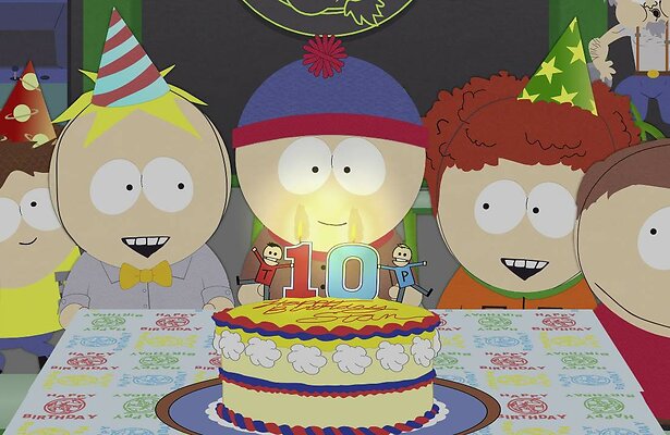 South Park - 25 jaar