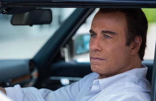 John Travolta in Speed Kills