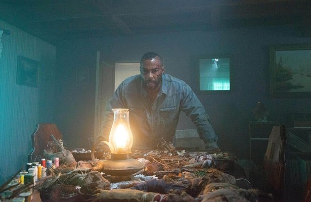 Omari Hardwick in Spell