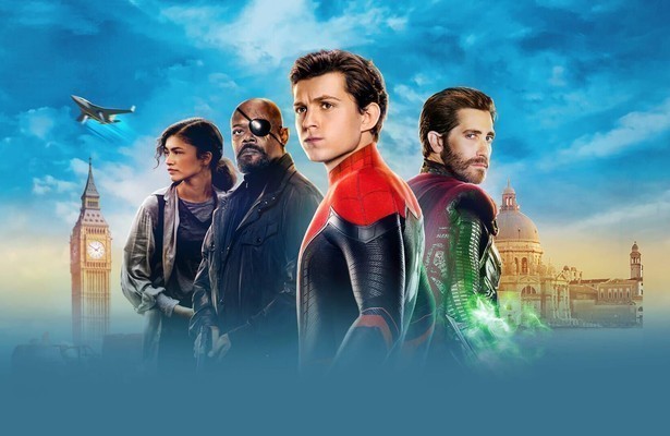 Spider-Man: Far from Home